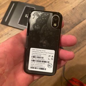 Palm ✋ tint cell home ( I have two )